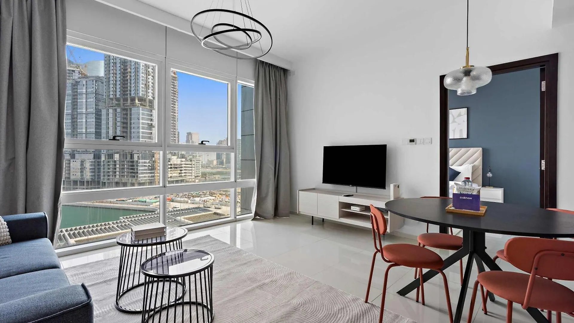 Silkhaus Spacious 1 Bdr Al Fay Park Nearby Abu Dhabi