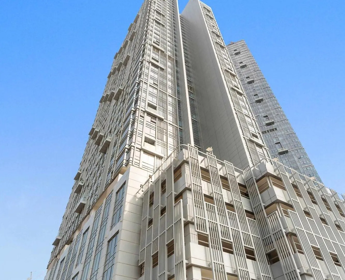 Apartamento Silkhaus Spacious 1 Bdr Al Fay Park Nearby Abu Dhabi