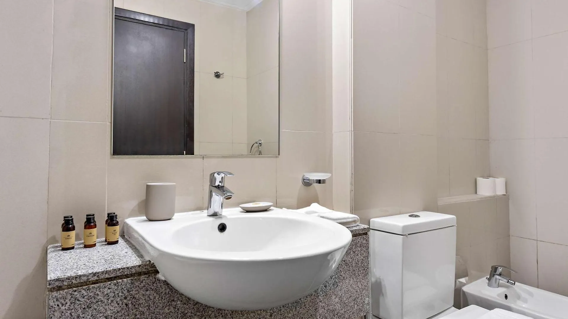 Silkhaus Spacious 1 Bdr Al Fay Park Nearby Abou Dabi 0*,  Émirats arabes unis