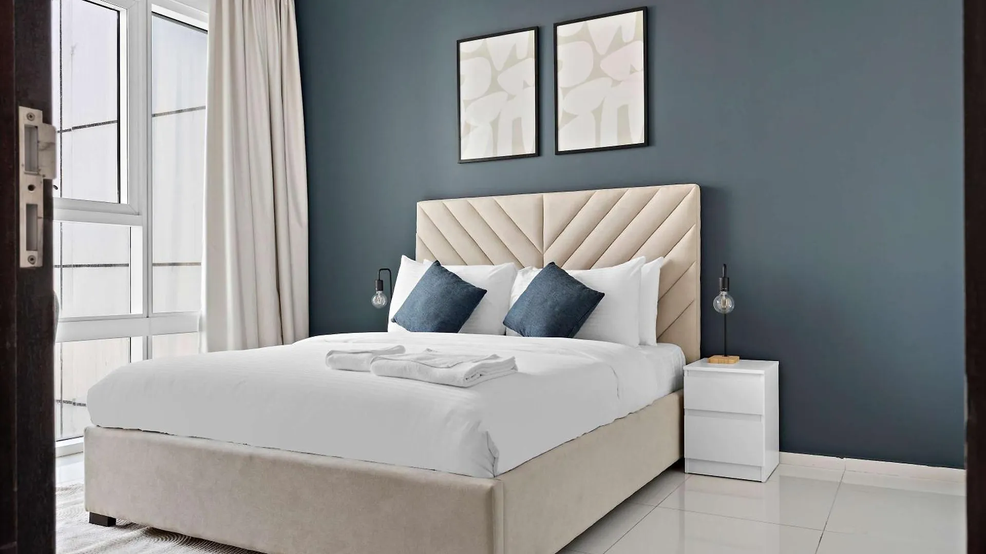 Silkhaus Spacious 1 Bdr Al Fay Park Nearby Abou Dabi Appartement