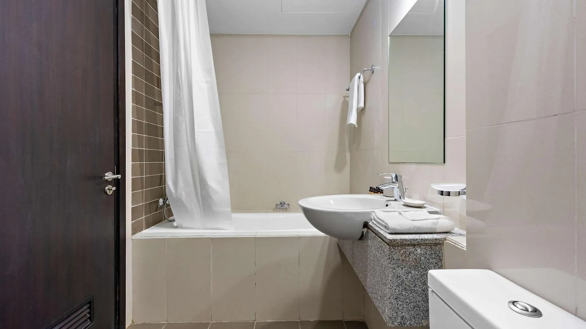 Silkhaus Spacious 1 Bdr Al Fay Park Nearby Abou Dabi Appartement
