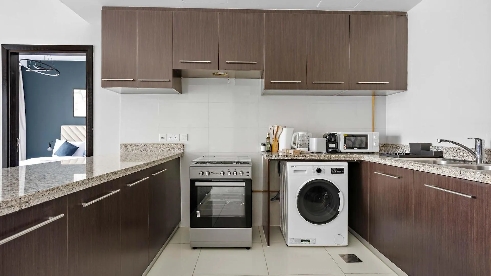 Appartement Silkhaus Spacious 1 Bdr Al Fay Park Nearby Abou Dabi